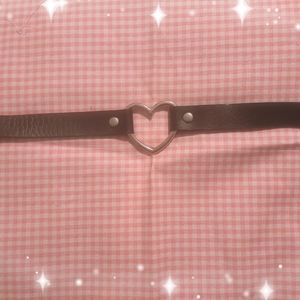 💗Heart Choker💗